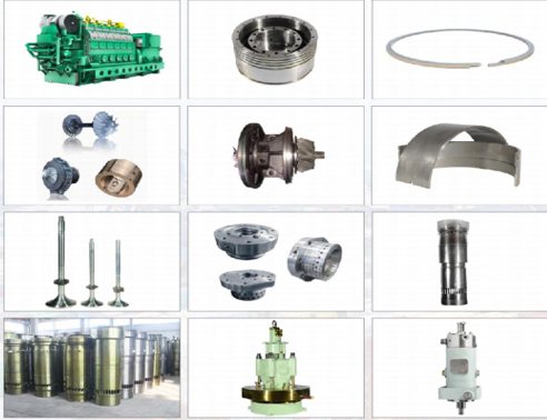 Engine stores stock
