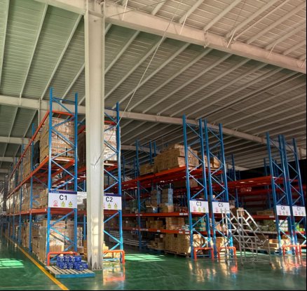 SK MARITIME bonded warehouse